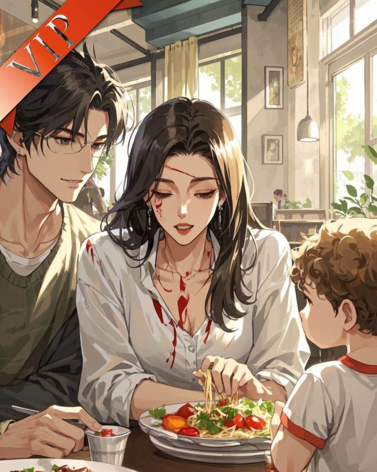 愛意為林，只待你歸