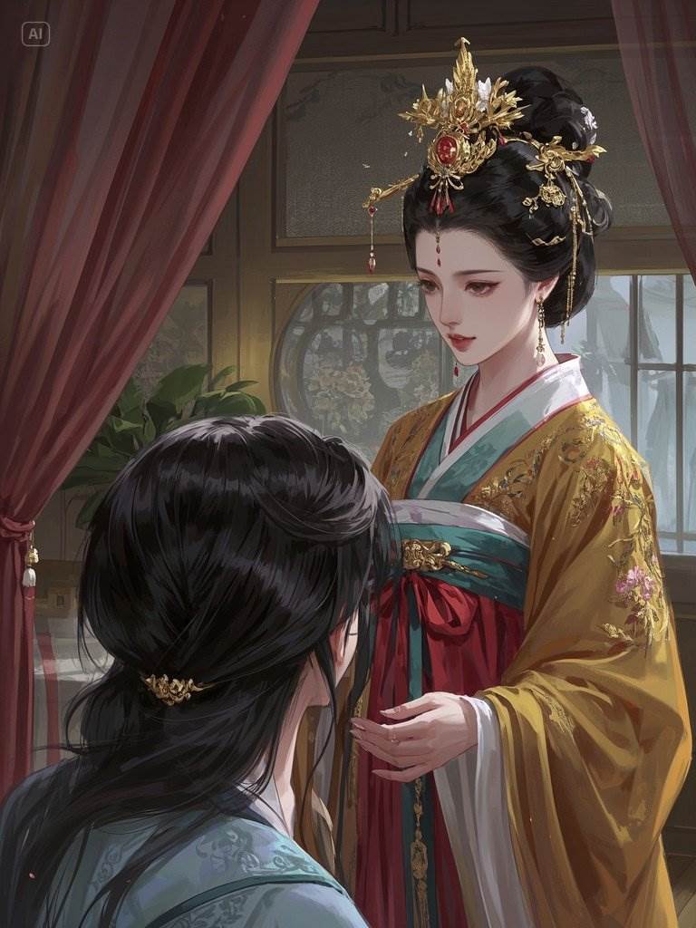 狗皇帝駕崩后，我成了太后