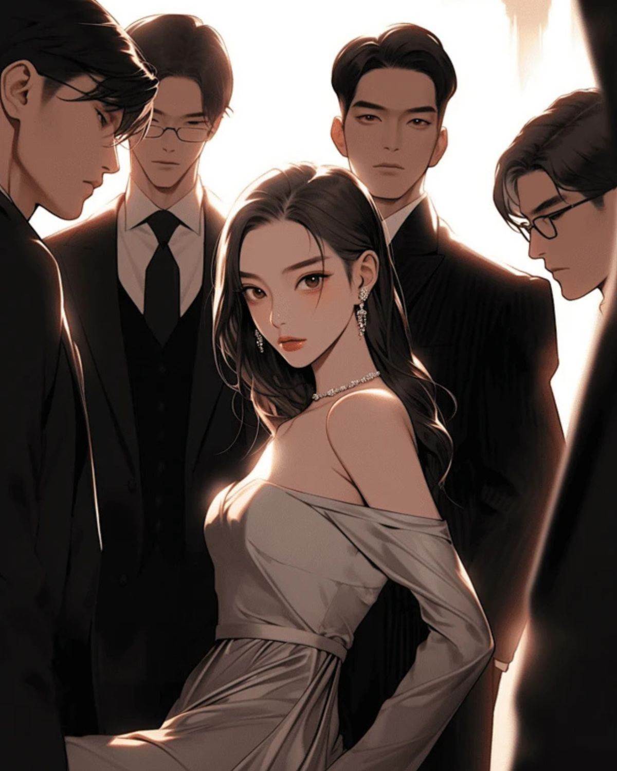 黑蓮花重生，除我京市再無豪門