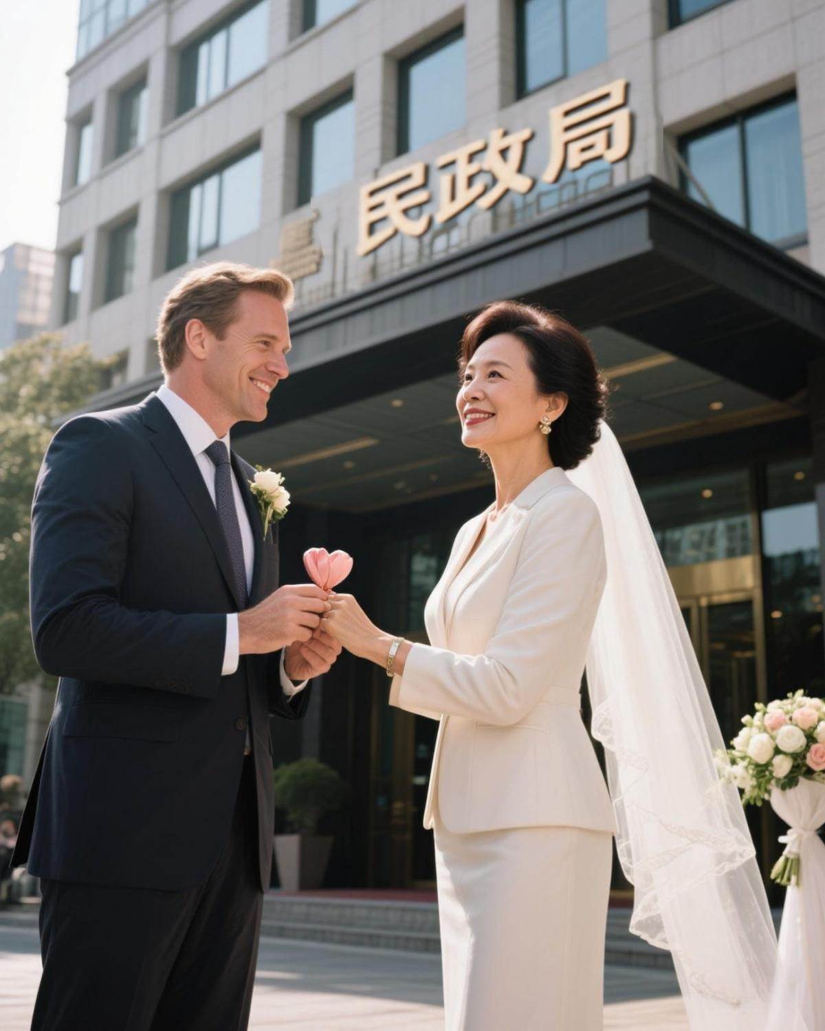 五十再嫁，我提離婚他瘋了