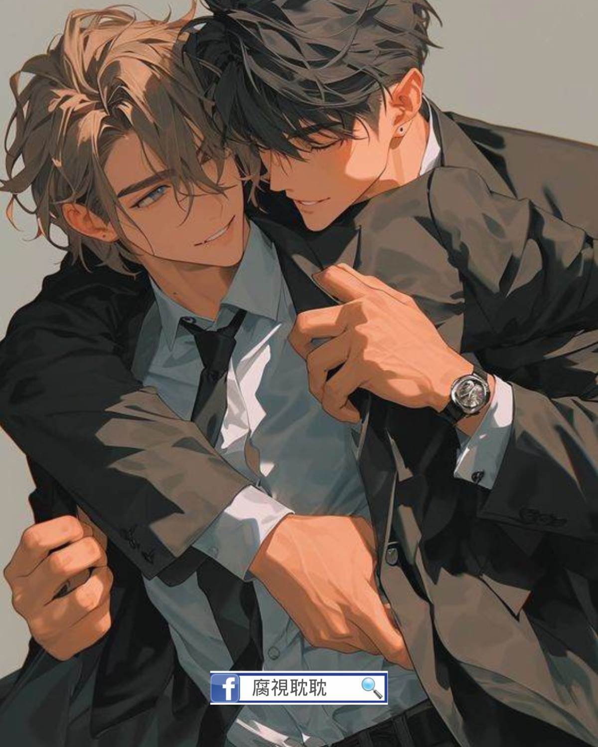 綠茶影帝的千層套路