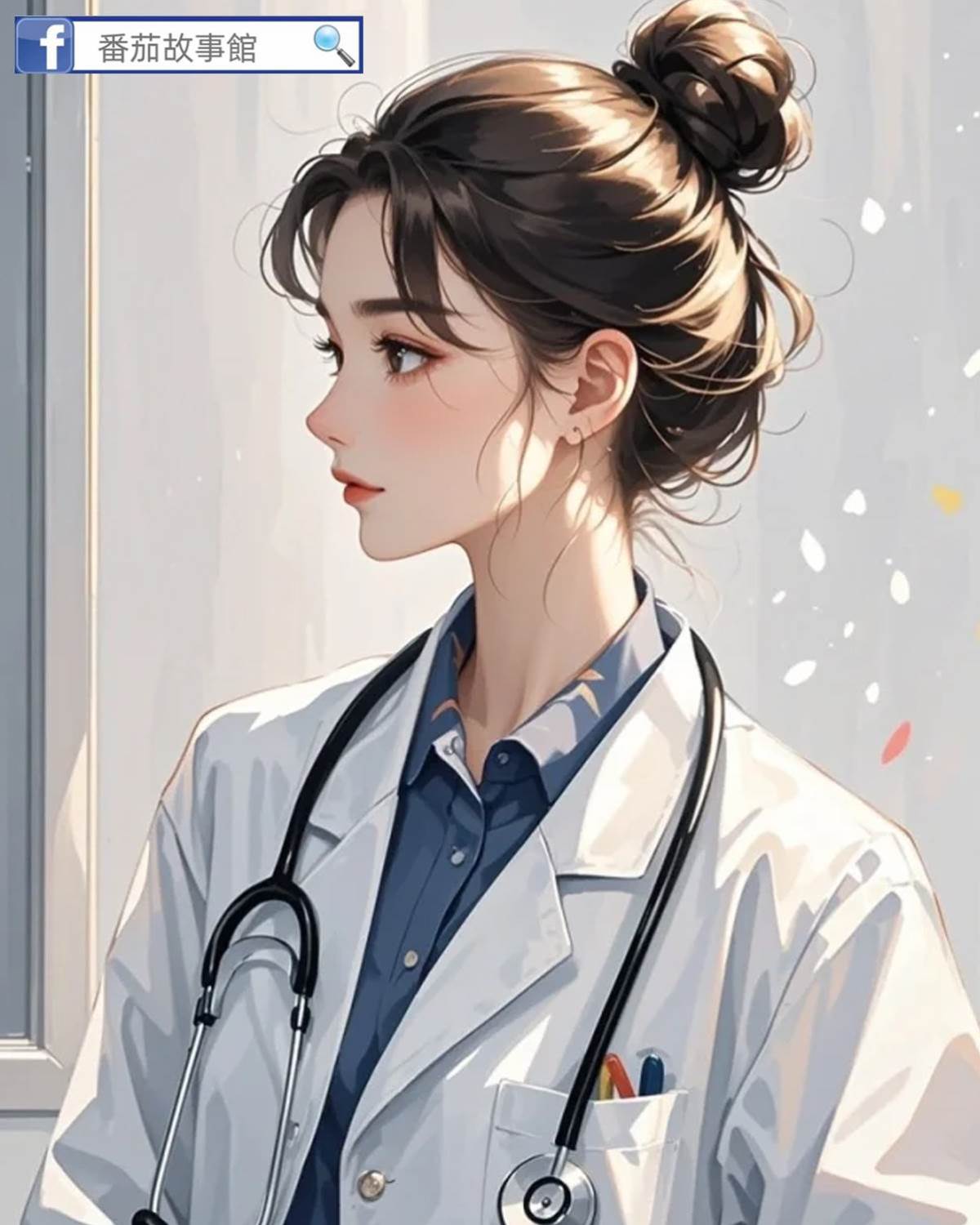 穿成虐文醫生后瘋狂斂財