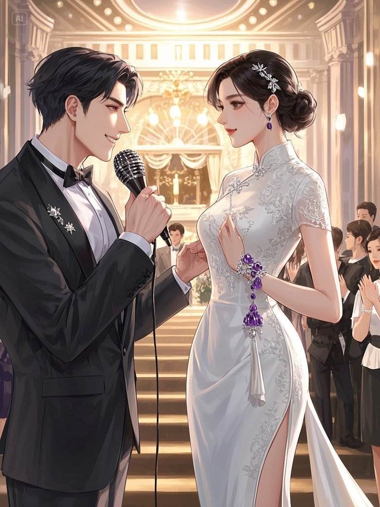 閃婚京圈佛子，真千金馬甲捂不住了