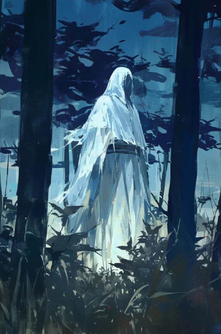 時間之外的蘅草