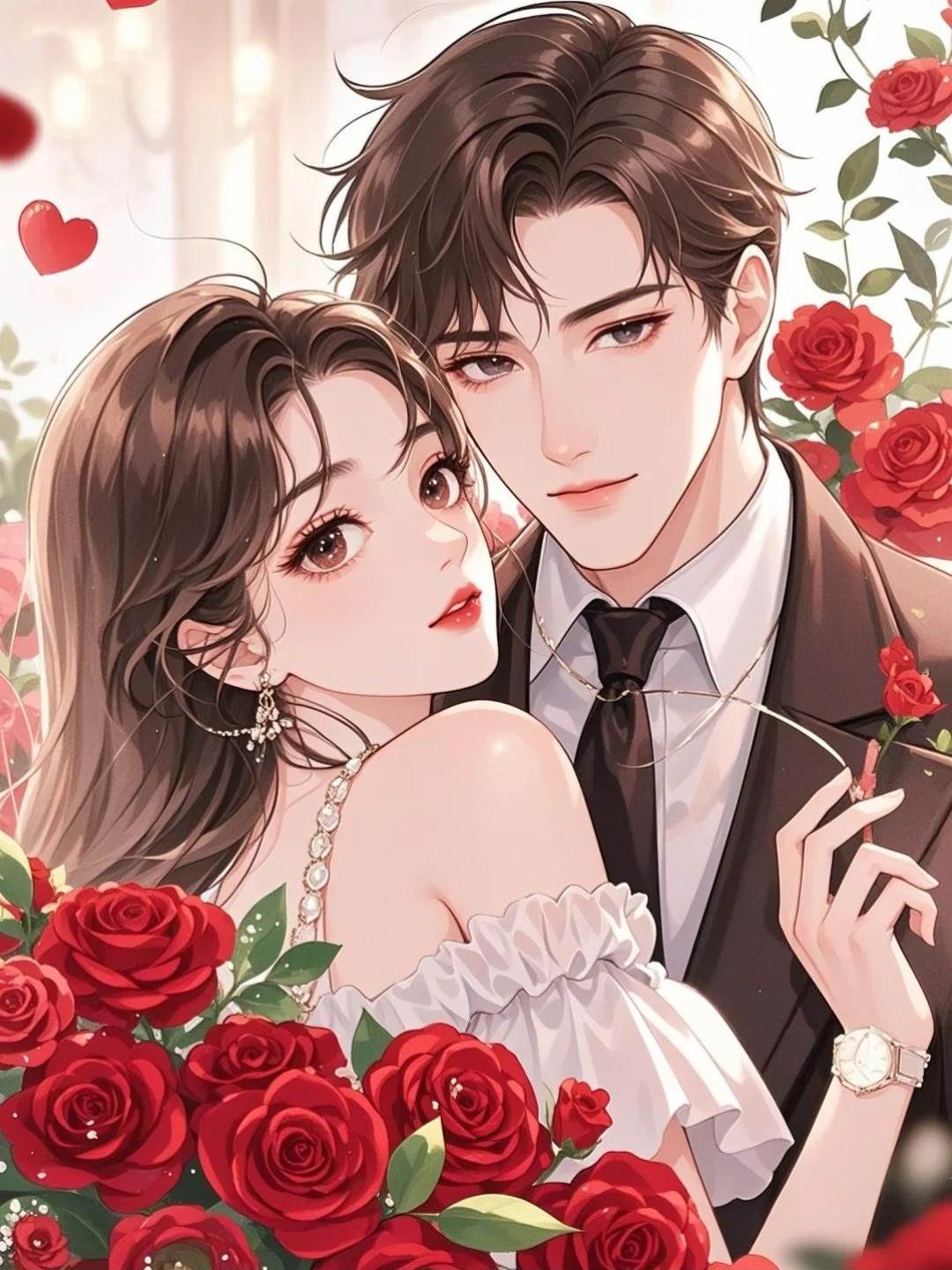 聯姻老公是哭包