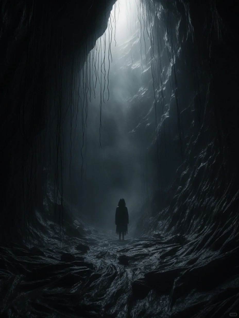 749局之秦嶺隧道靈異事件