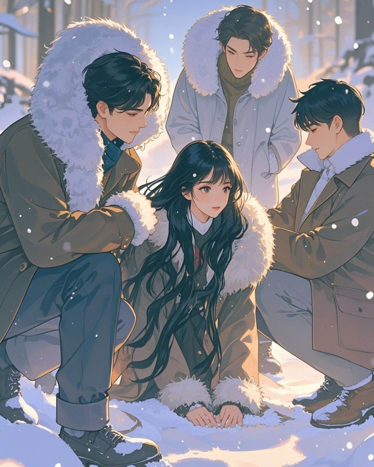 八零：假千金被絕嗣糙漢寵上天