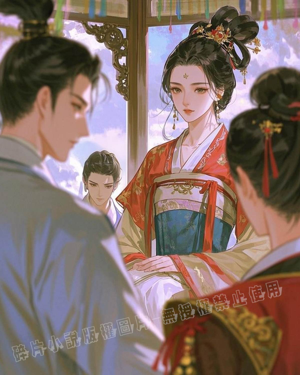 夫君的妾室愛鉆我被窩