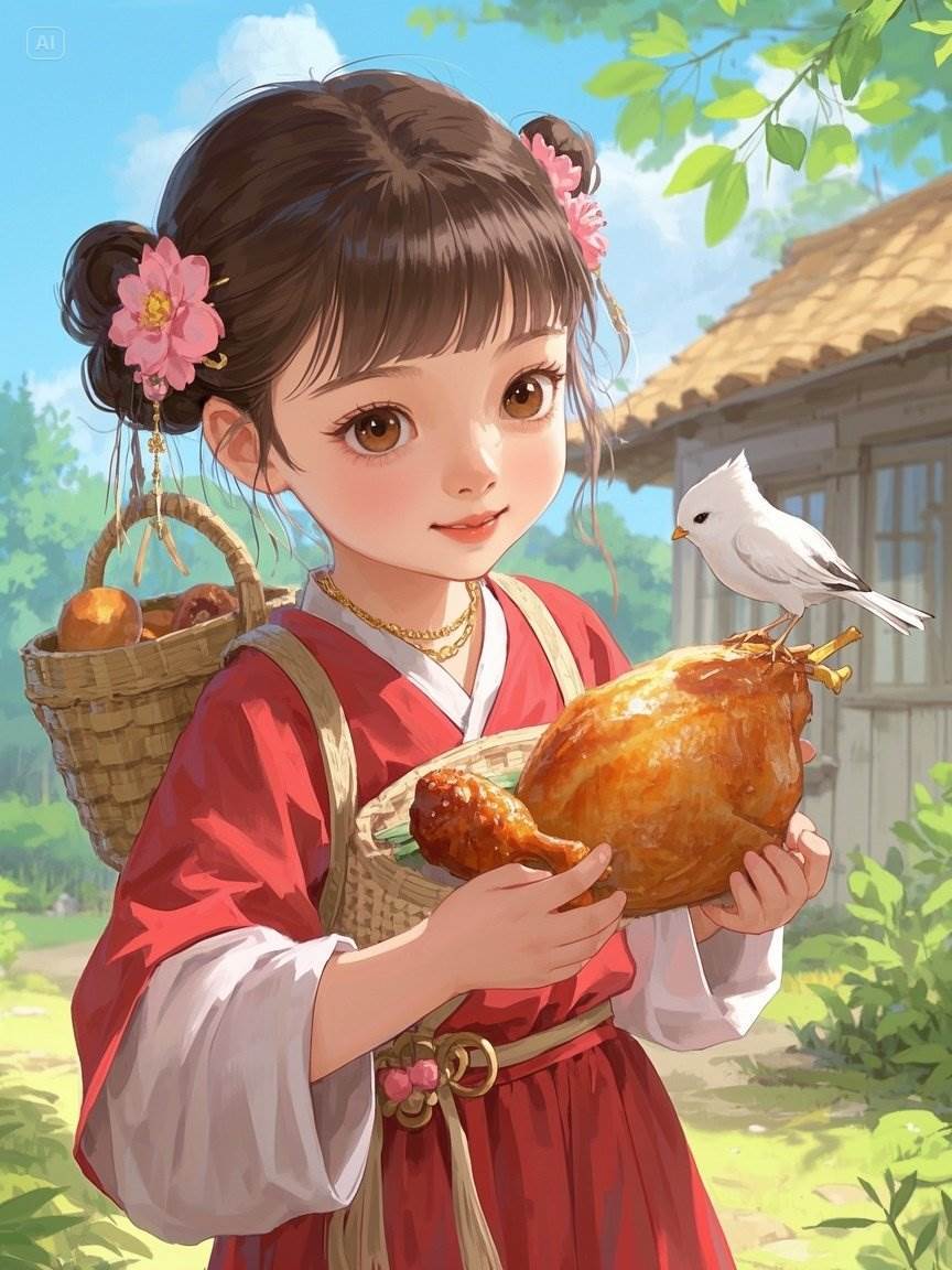 小可憐被搶人生，滿朝文武排隊寵