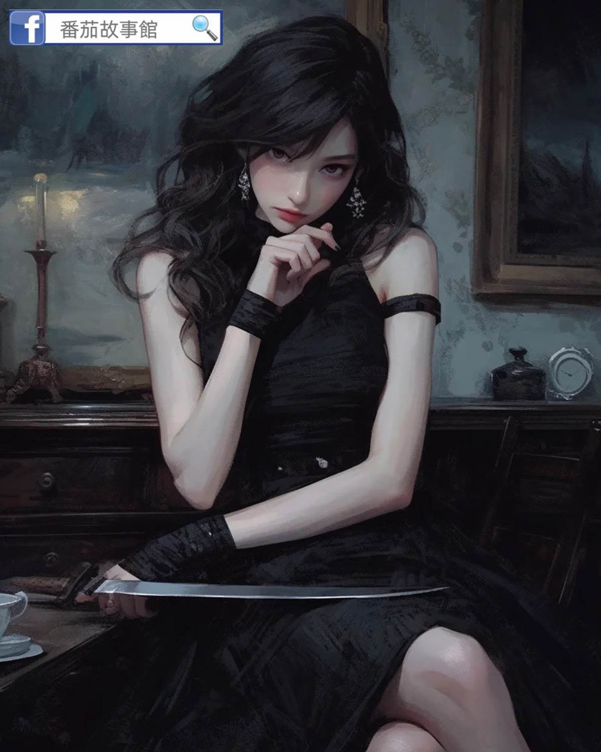 被彈幕劇透，我屠光拐賣村