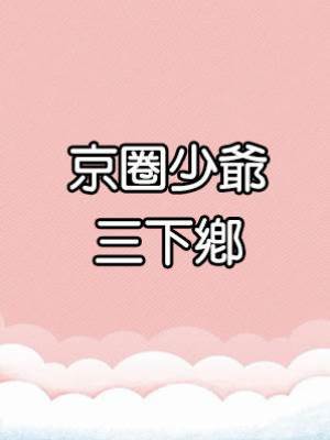 京圈少爺三下鄉