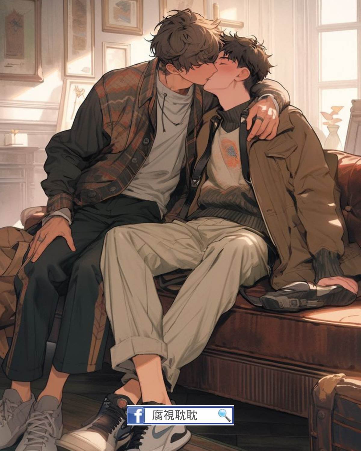 總想咬高冷舍友怎麼辦