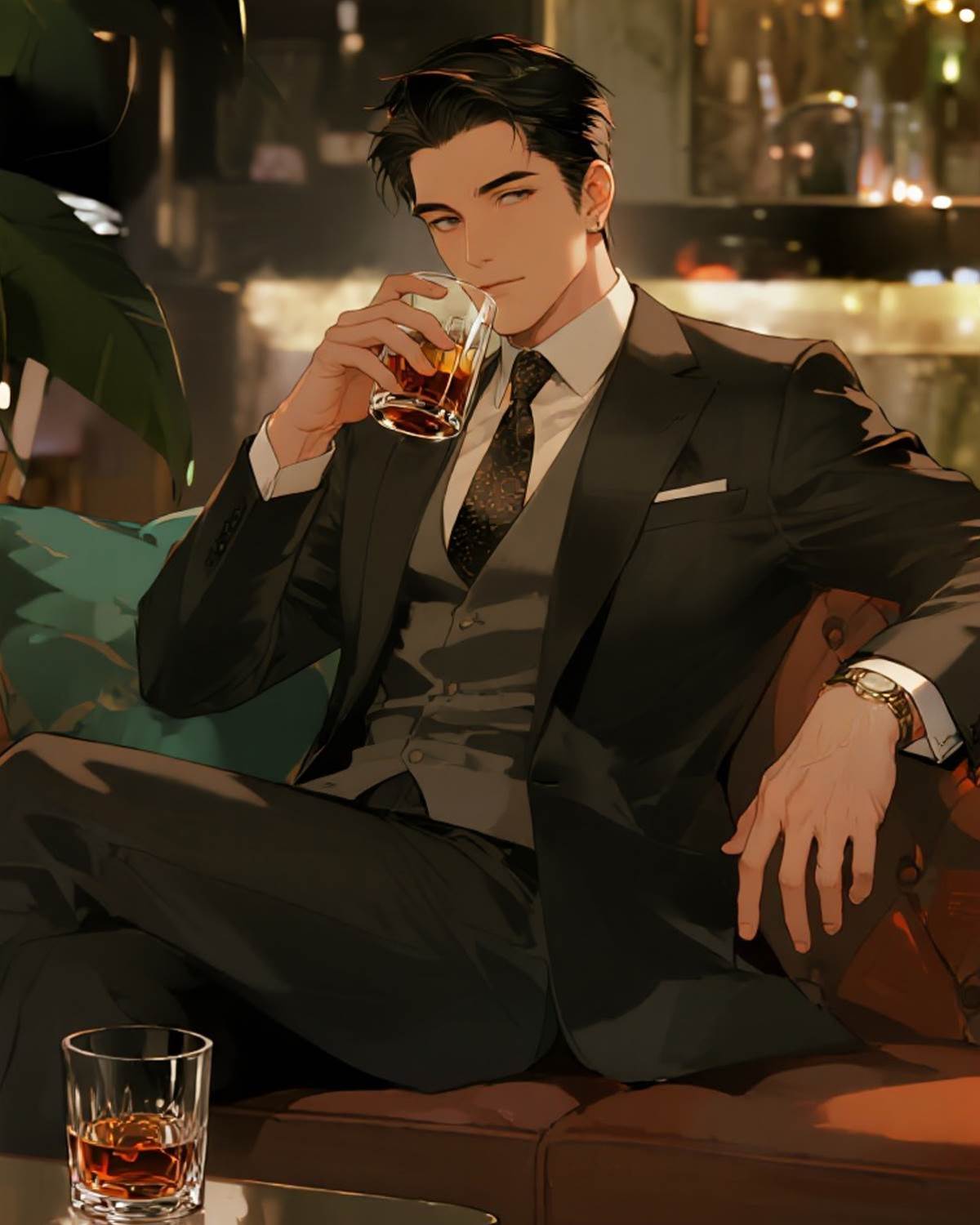 金主他追妻火葬場