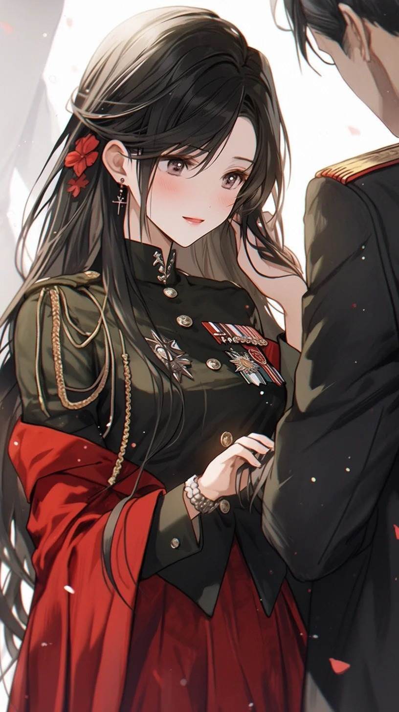 《他把和她結婚當任務》姜意欣 傅霆淵