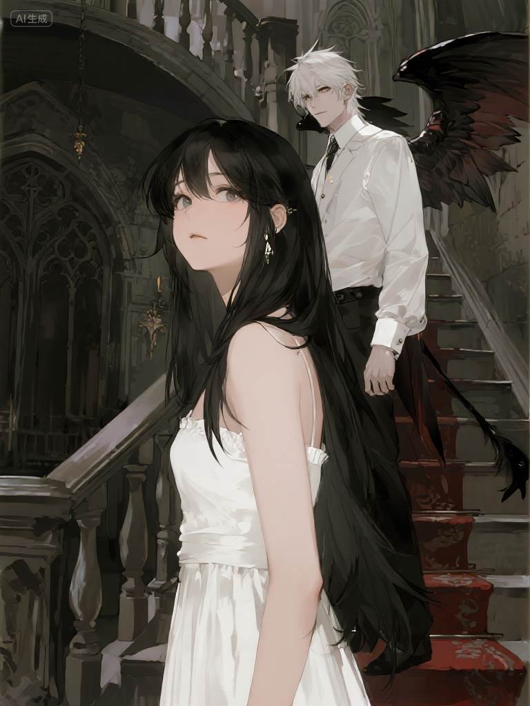 失憶后我把副本BOSS追到手了