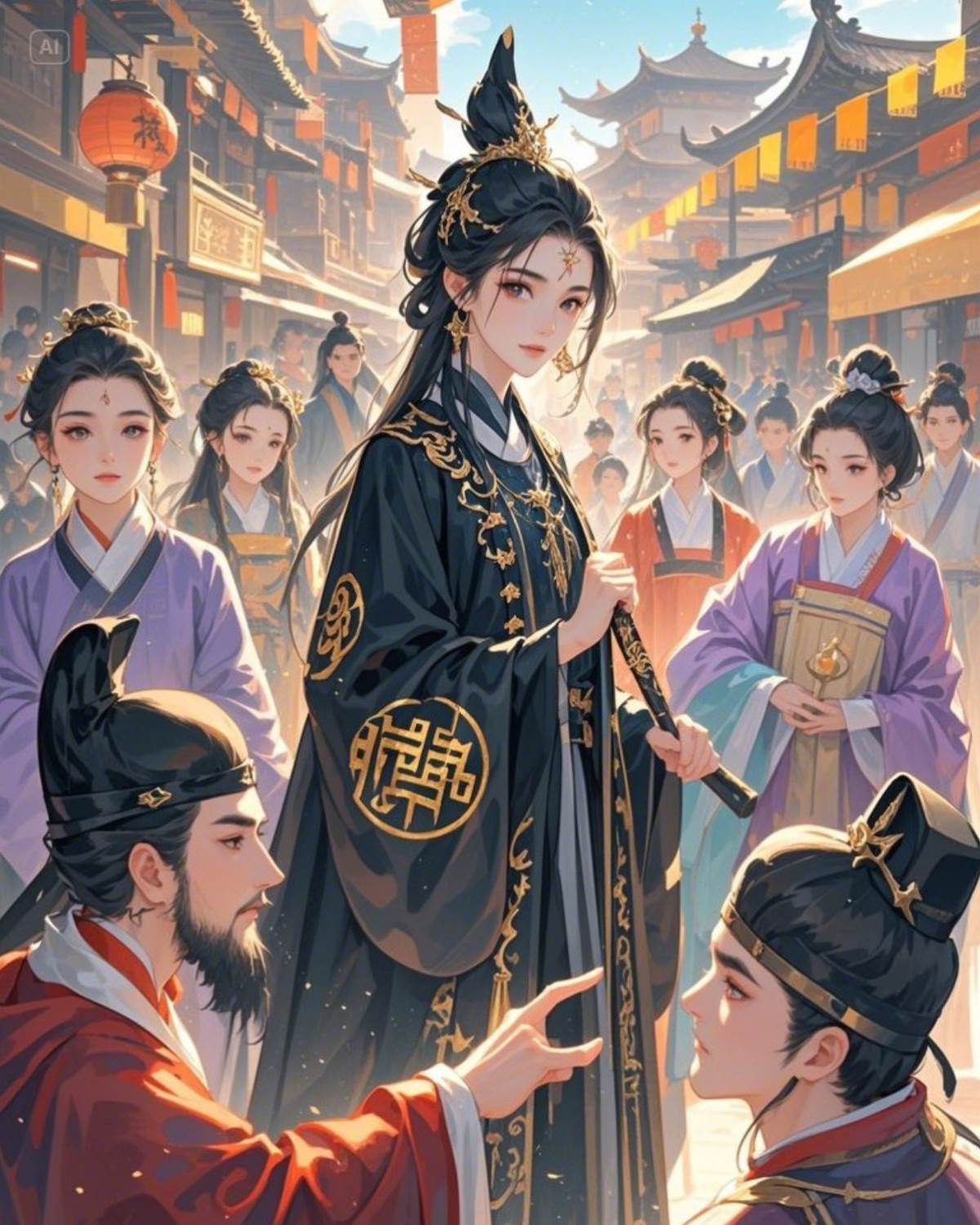 認親侯府被晾，真千金轉身就走