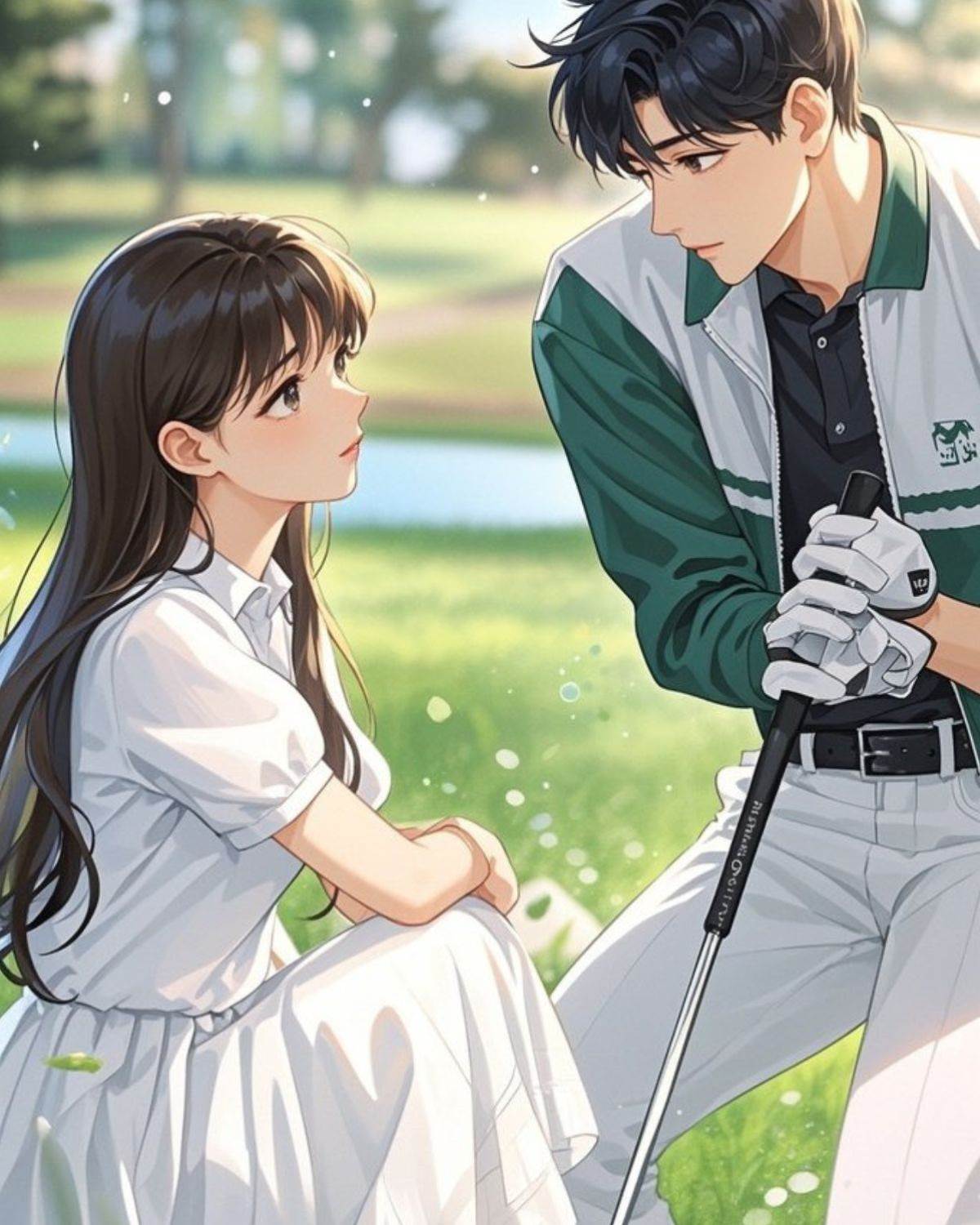 《病嬌大佬懷里的小青梅甜軟又好親》