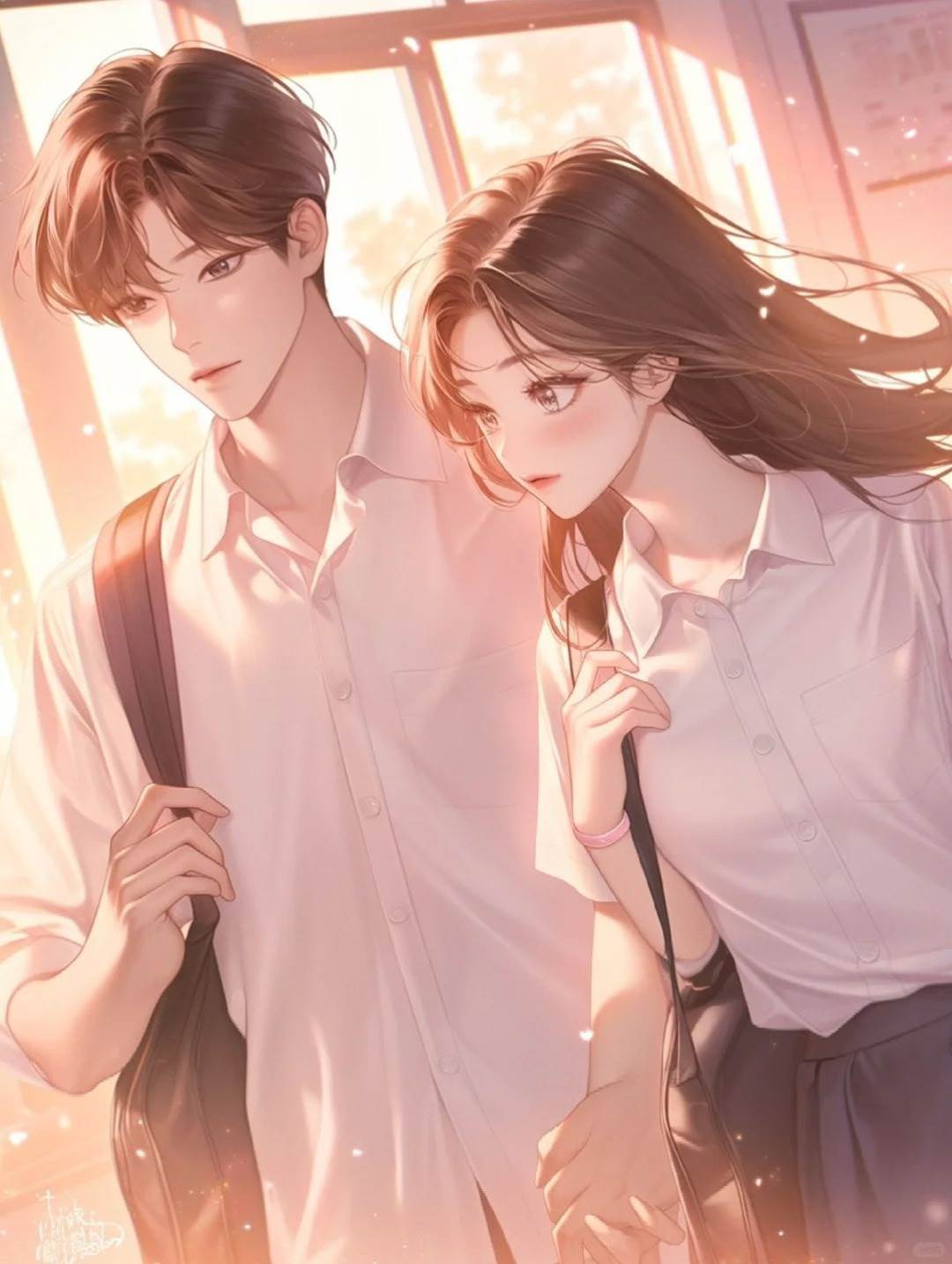 高冷男神暗戀我