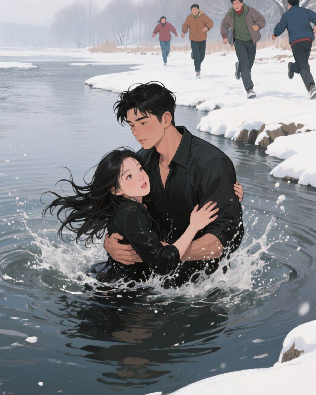 年代文女配換芯改嫁大佬