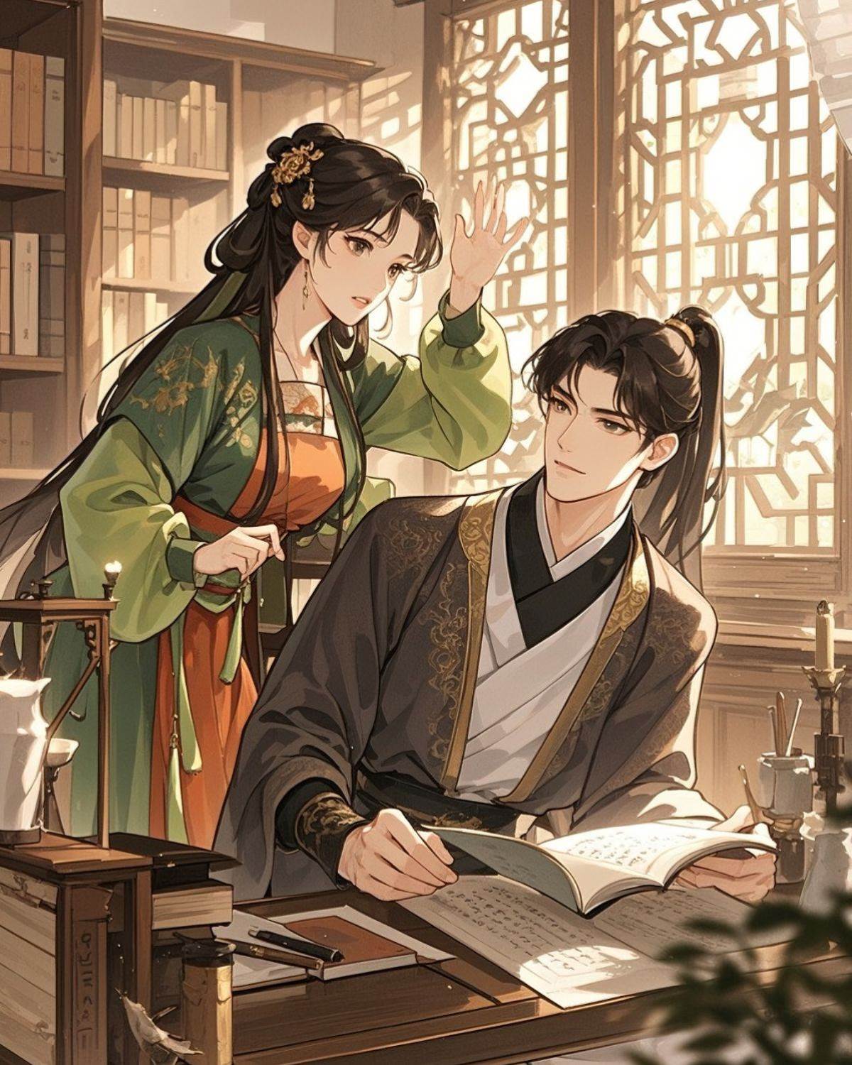 被奪舍三年，將門嫡女回歸后嘎嘎亂殺