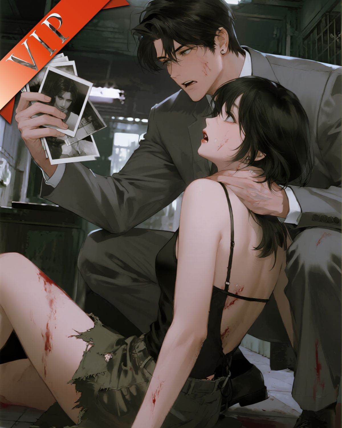 穿成霸總的追妻墊腳石