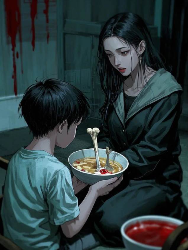 山海錄：萬山銅棺