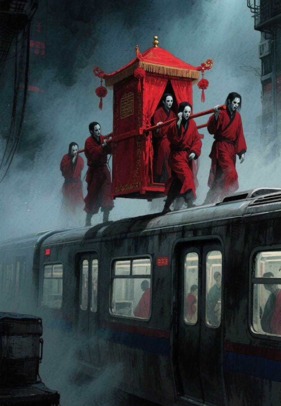 1 號線末班地鐵