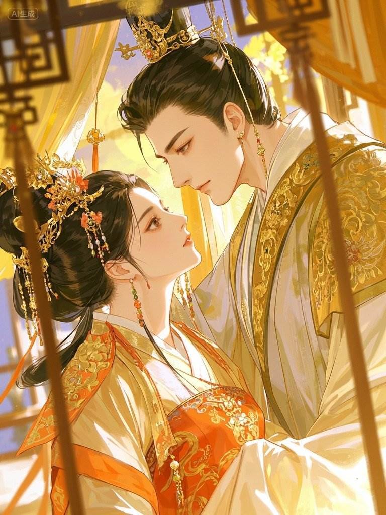 嘴碎太子啞巴妃