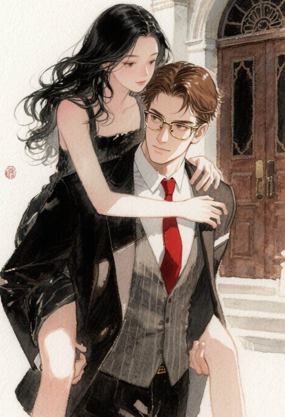 當PO文女主穿進清水文