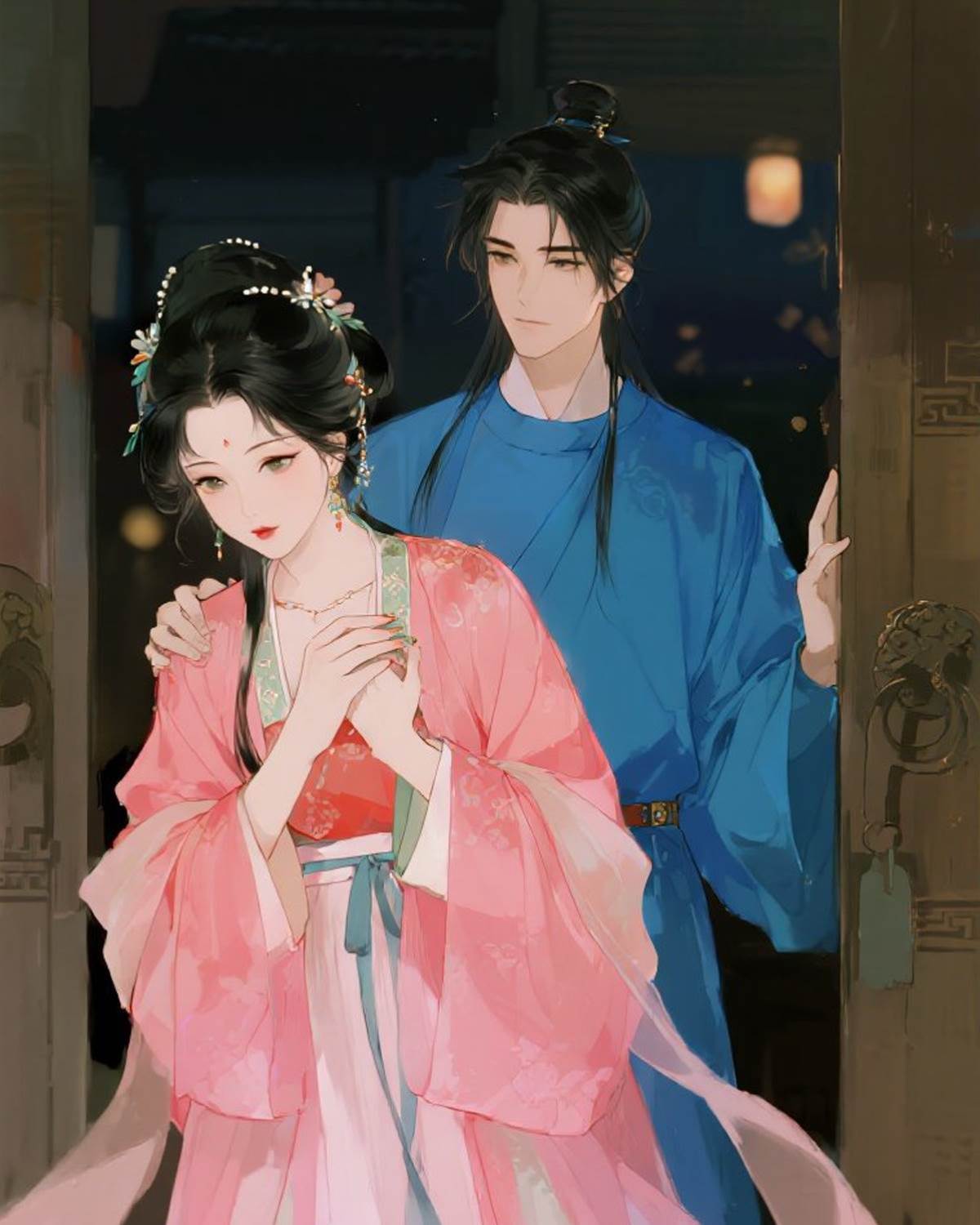 少爺，表姑娘又紅杏出墻了