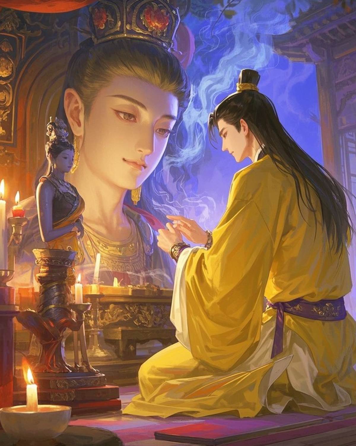 在文字游戲培育皇子二十年