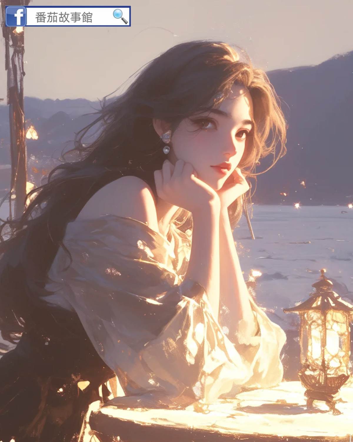 靈珠傳40：之蜃妖