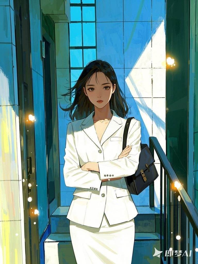 別惹這棟樓的獨居女孩