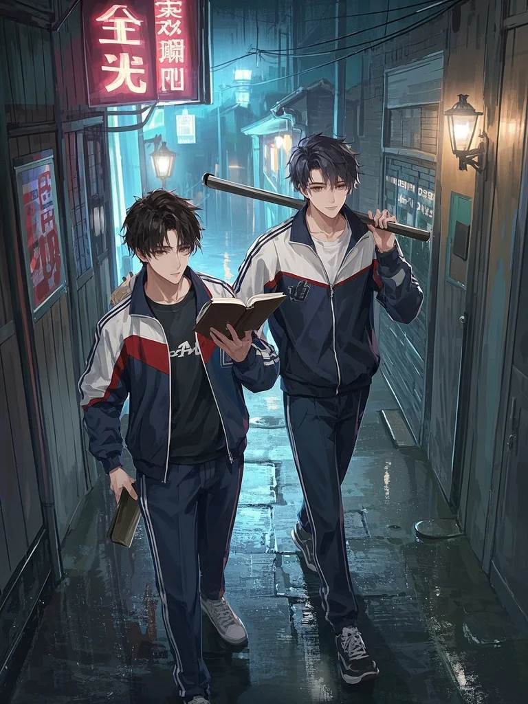 當我喊死對頭老公后