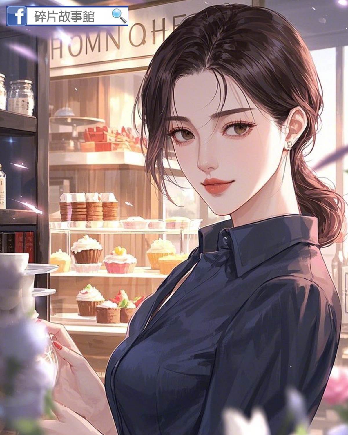 我的媽媽不可能是萬人嫌