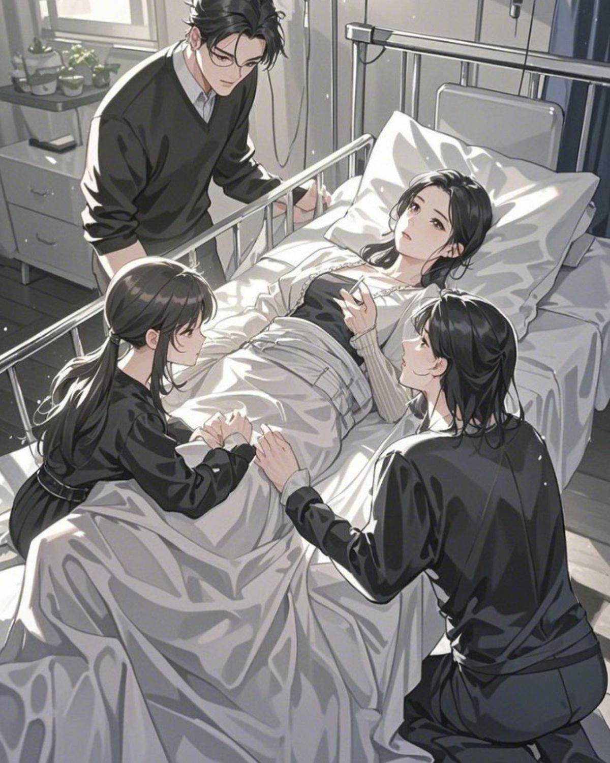 患癌重生后我不治了，你們哭什麼