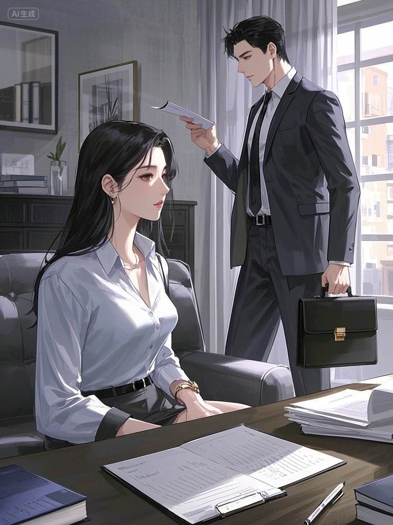 一張親子鑒定結束的婚姻