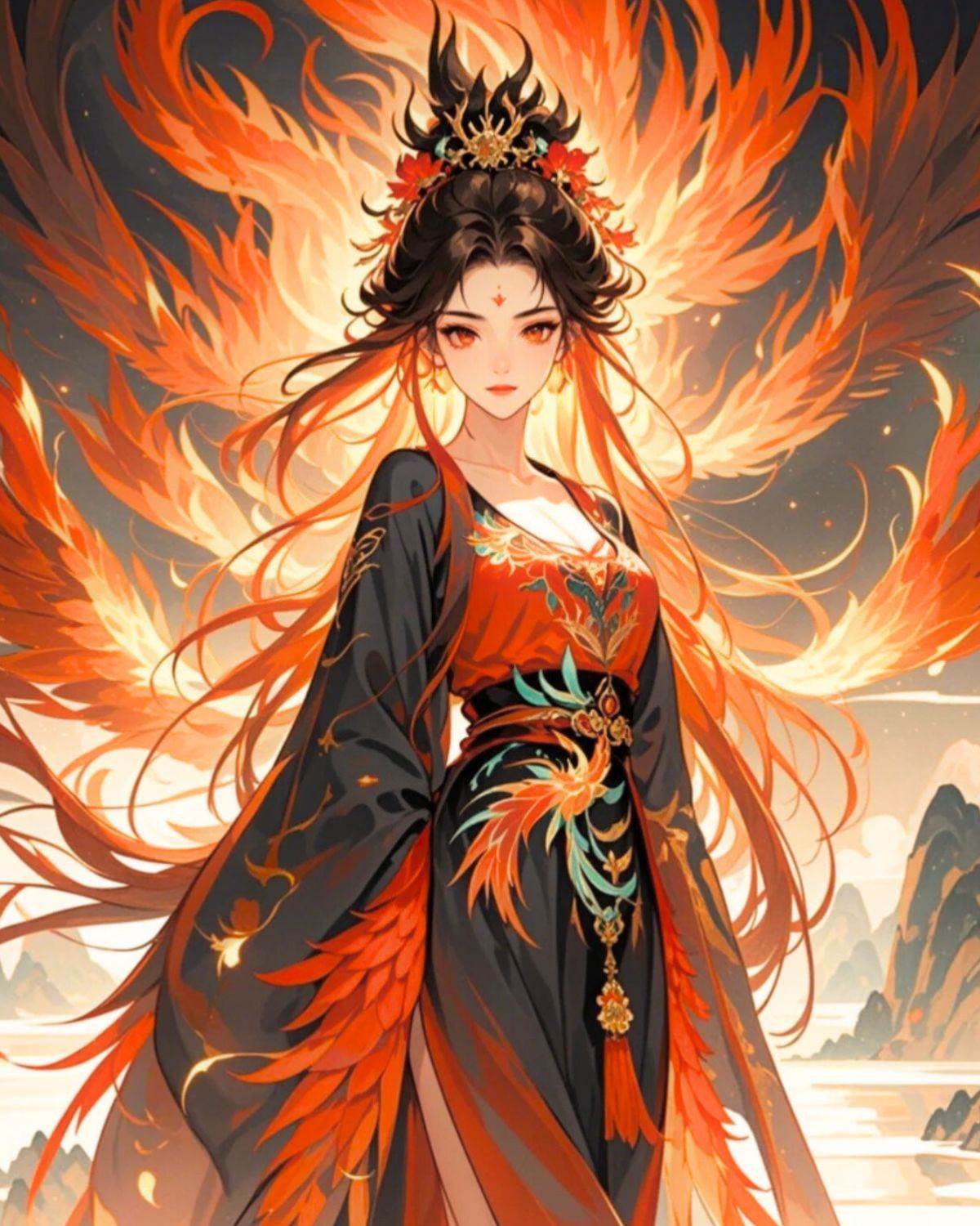 妖鬼錄4：凰鳥棲明月