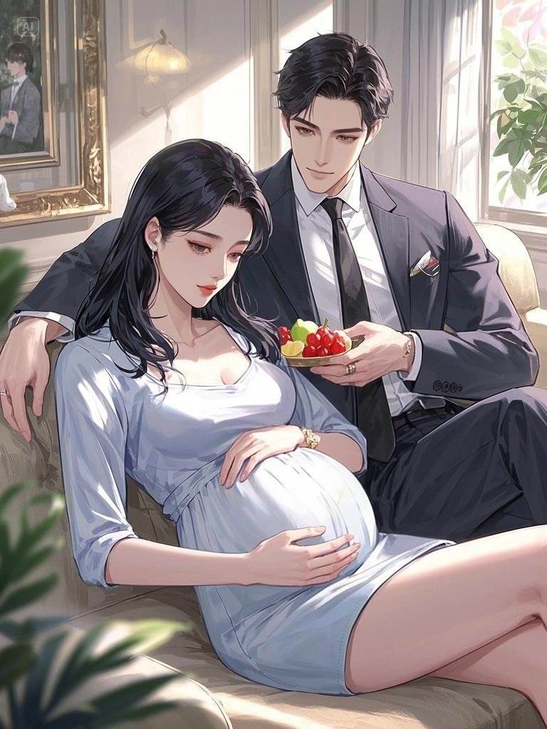 金絲雀她懷孕了