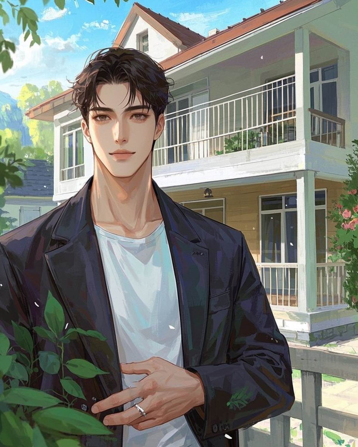 閃婚糙漢后真香了