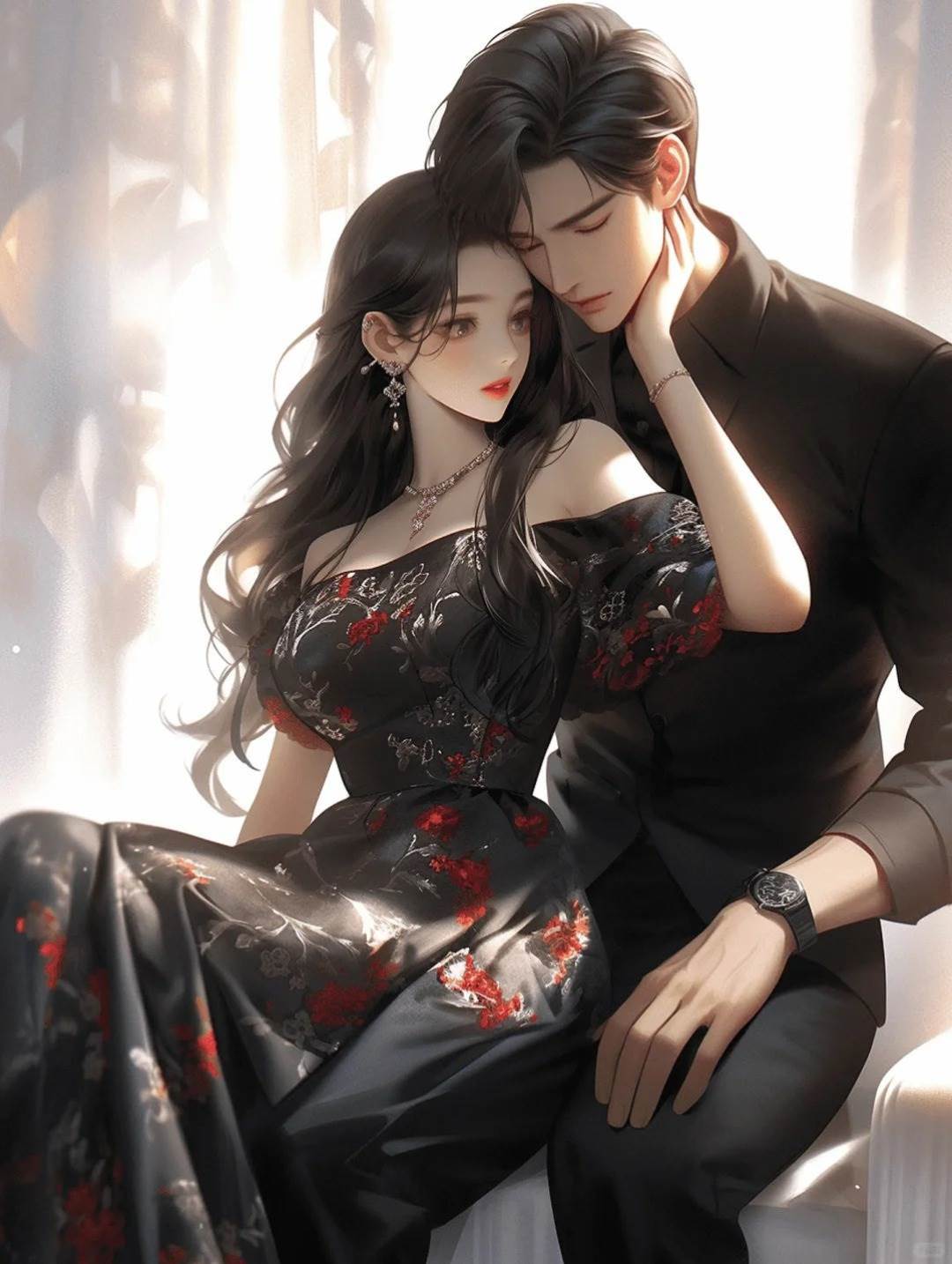 婚后消失，離婚時總裁卻哭著撒嬌