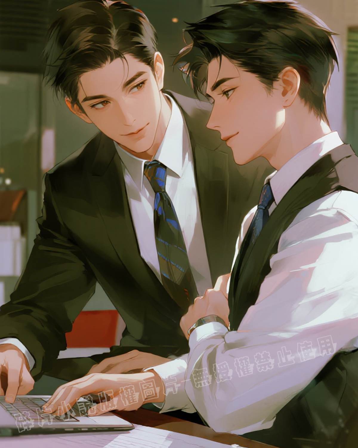 總裁他想和我談戀愛