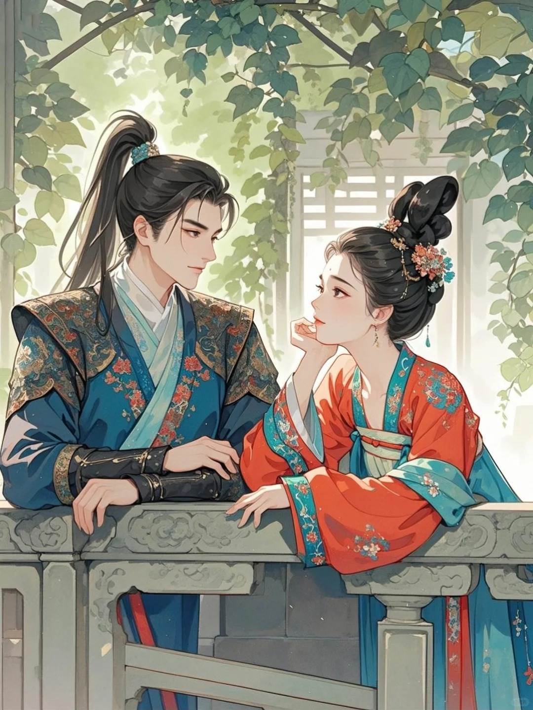 夫君柔弱不能自理