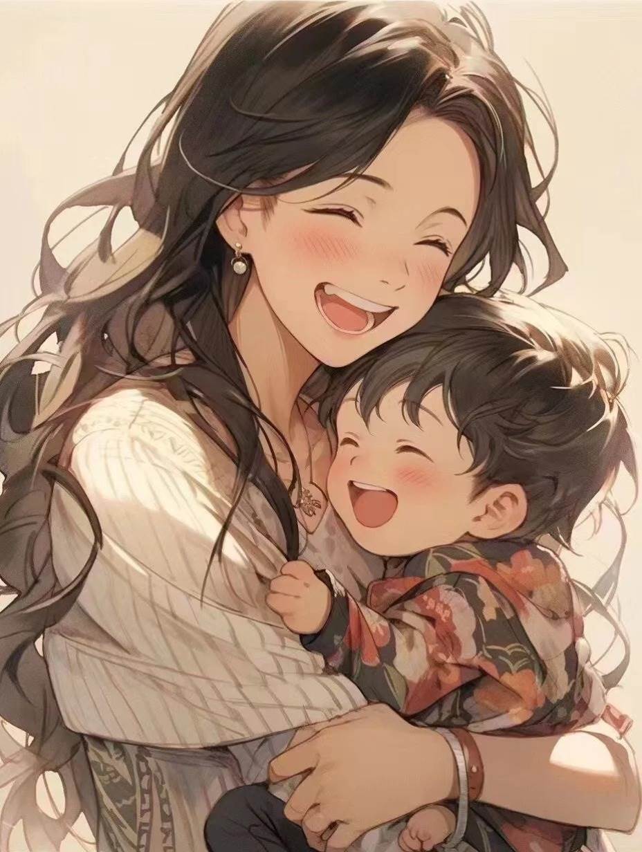 閨蜜和我交換孩子