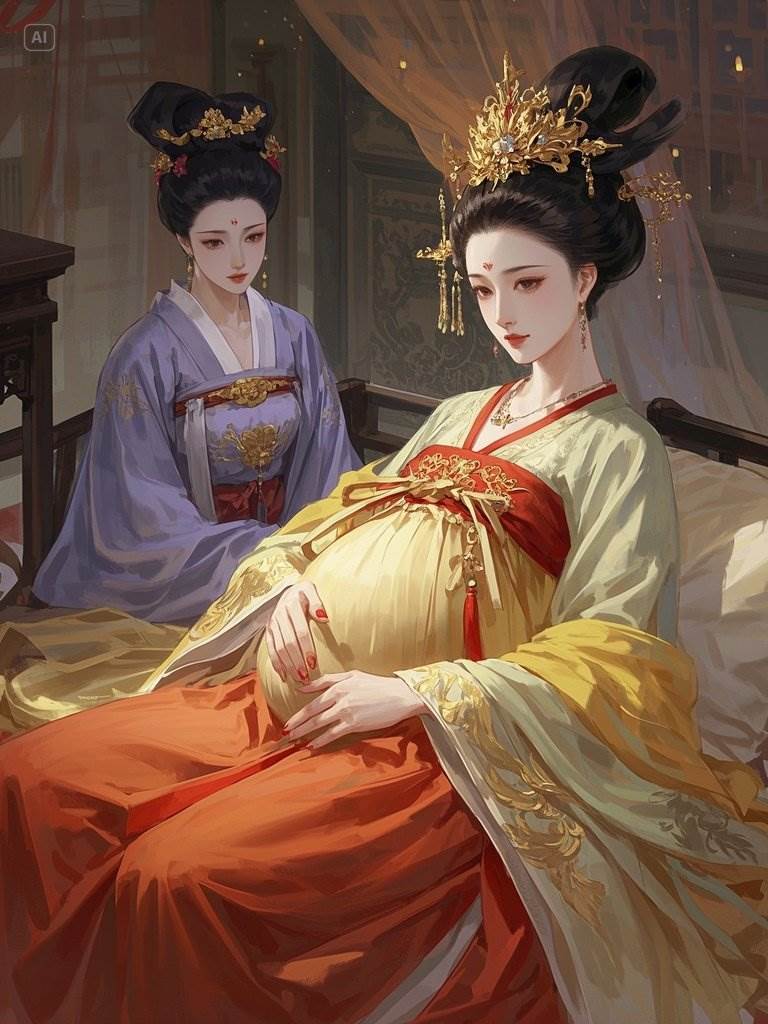 寡居嫂嫂入東宮