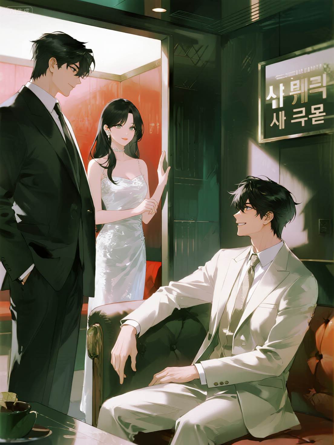 京圈太子爺真不是綠茶