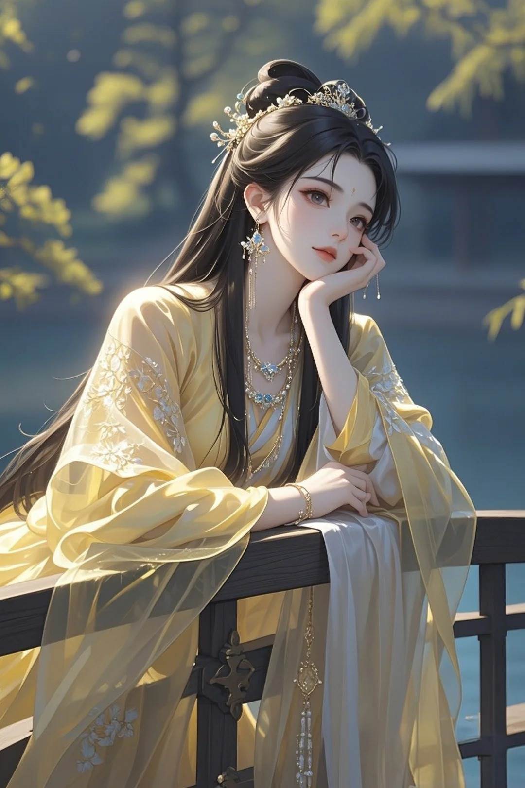 阿姐，你的綠茶妹妹來了