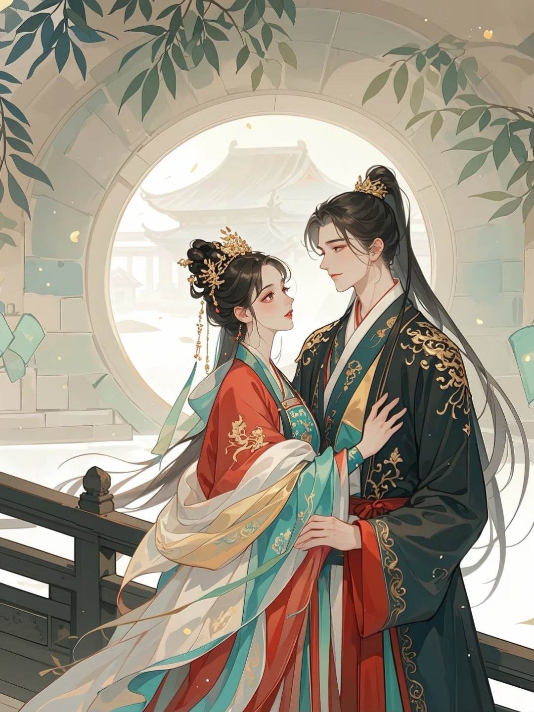 穿越后我靠當翻譯茍住小命