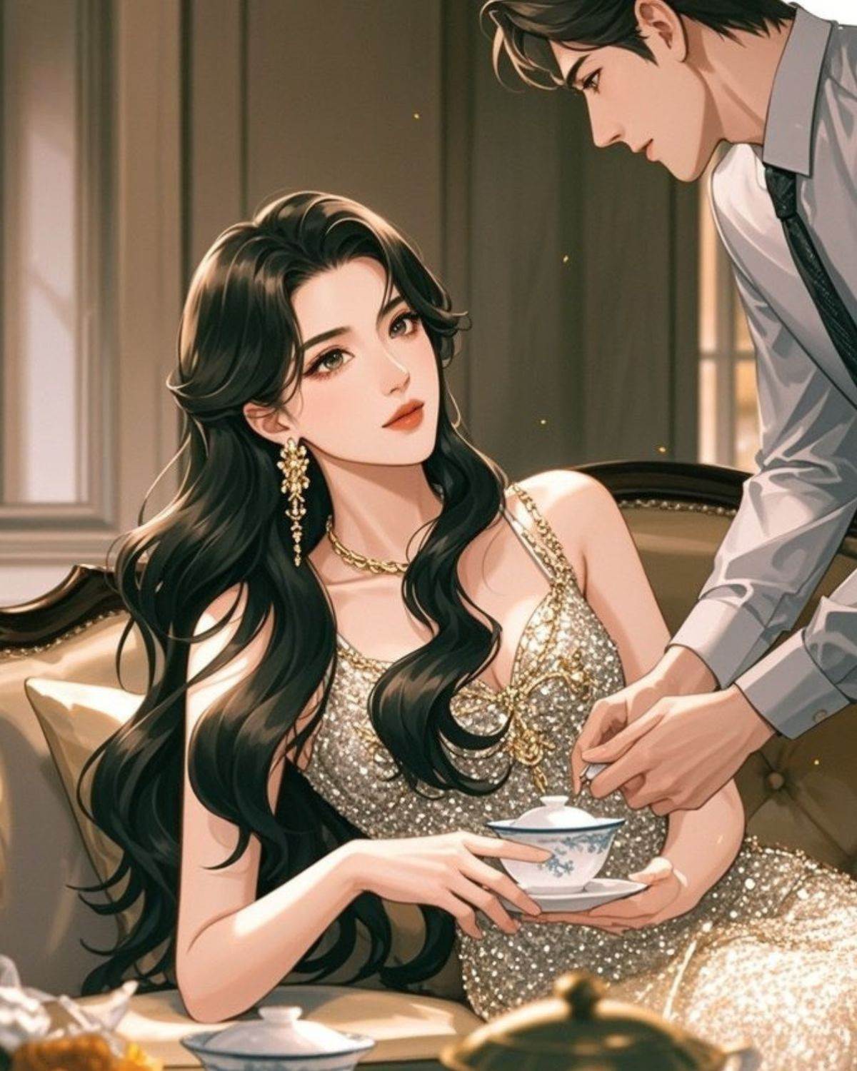 小作精撩上癮，冰冷教官動心了