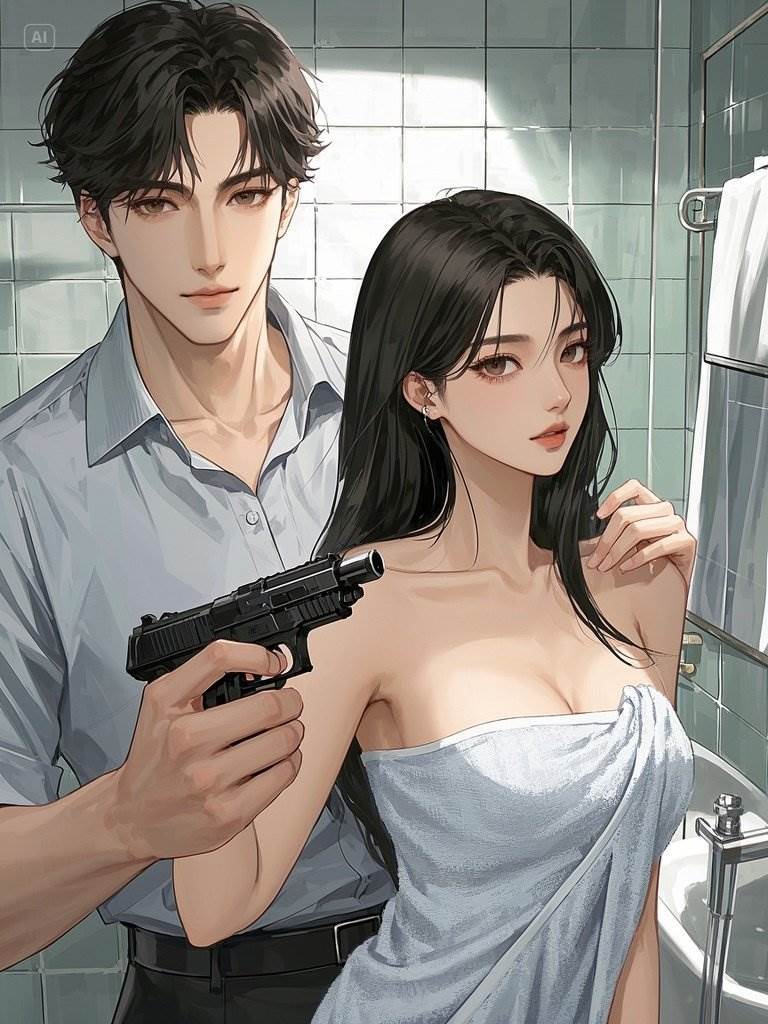 暗戀對象是殺手